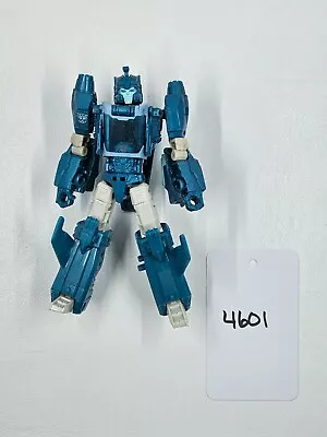 Transformers Titans Return Deluxe Autobot Blurr Complete With Instructions Card • $9.99