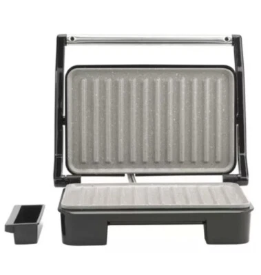 £23.99 • Buy Brand New Non-Stick Health Grill Panini Press Sandwich Maker