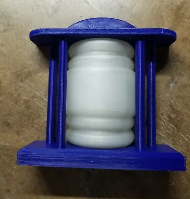 $12 • Buy Tardis Light For Top Of Door  (3d Printed For Doctor Who)
