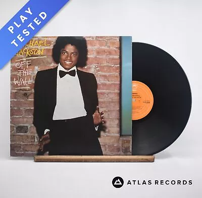 Michael Jackson Off The Wall A-3 B-3 Gatefold LP Album Vinyl Record - EX/EX • £42.50