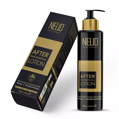 NEUD After-Hair-Removal Lotion For Skin Care In Men And Women (100 Gm) • $33.25