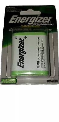 Energizer ER-P511 Rechargeable Cordless Phone Battery ~ New Sealed • $19.99