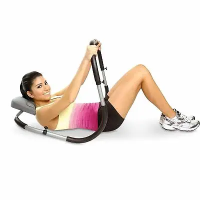 AB Cruncher Abdominal Home Fitness Workout Exercise Machine Trainer Tool - New • $78.99