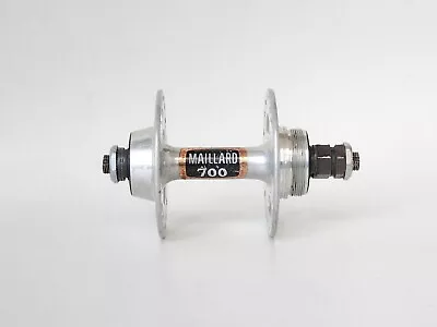 Maillard 700 Professional Team Issue Large /High Flange Rear Hub BSC/ISO Classic • $35