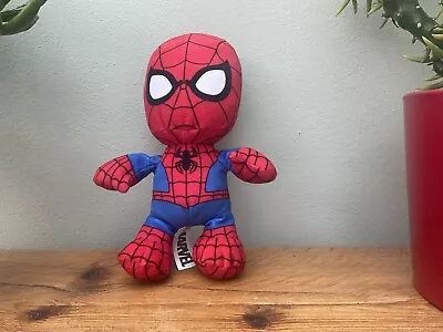 Spiderman Soft Toy - By Marvel Posh Paws - Approx 8” Tall • £4.50