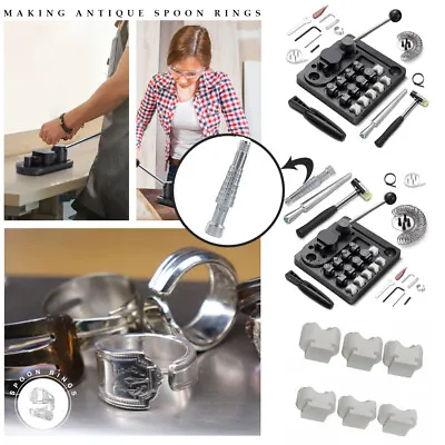 Upgraded Ring Bender Tool Multi-functional Ring Bending Tool With Ring Stretcher • $109.99