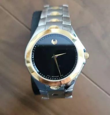 Movado Juro 0607443 Wristwatch For Men • $495