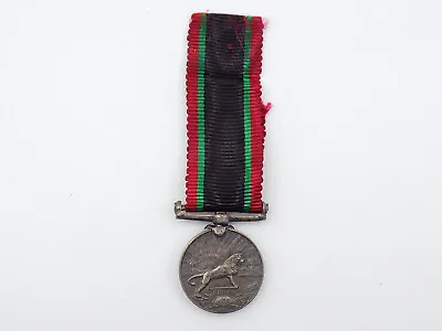 Original British Egyptian Army Khedive's Sudan Medal 1910 Miniature • £142.50