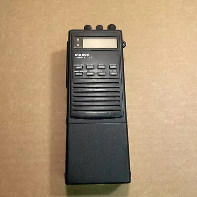 Maxon GMRS-210+3 UHF Two-Way Radio - WTA-6GN2 (No Antenna) WORKS • $30