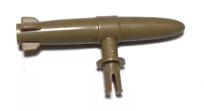 $12.95 • Buy Vintage 1985 Jayce And Wheeled Warriors SAW BOSS MONSTER ROCKET MISSILE Part