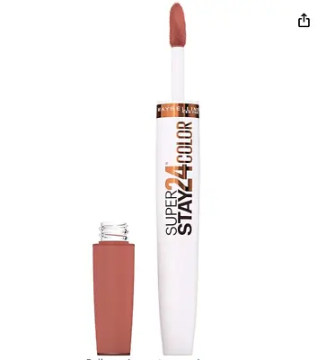 Maybelline Super Stay 24 Hour Color Micro Flex Technology 320 Caramel Crush • $6.95