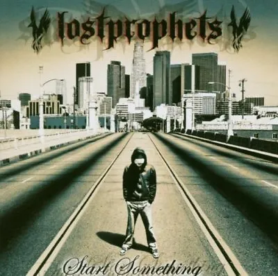 Lost Prophets | CD | Start Something (2004 #5150372) • £8.34