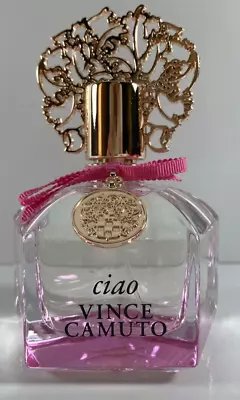 Vince Camuto Ciao By Vince Camuto 3.4 Oz EDP Perfume For Women No Box • $33.99