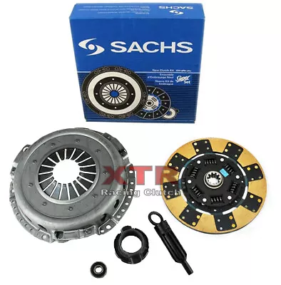 SACHS-XTR SEGMENTED KAVLAR CLUTCH KIT For BMW 325 525 528 2.5L 2.7L E28 E30 E34 • $249