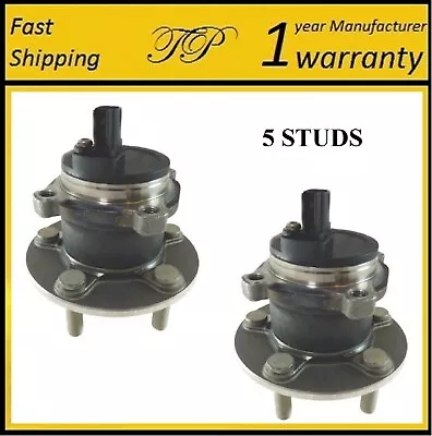 REAR Wheel Hub Bearing Assembly For VOLVO S40 & V50 2WD/C30/C70 2005-2013 (PAIR) • $84.59