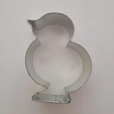 Baby Chick Metal Cookie Cutter Easter Chick • $3.96