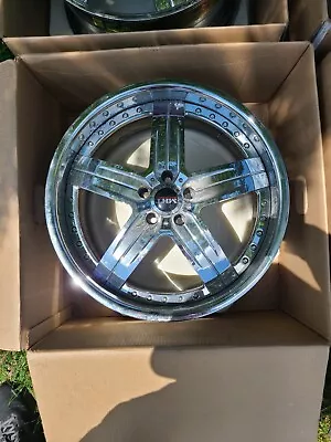 Staggered MHT Mantra Wheels For Sale - Set Of 4 • $400