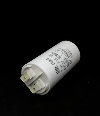 WESTINGHOUSE SIMPSON ELECTROLUX DRYER CAPACITOR 7uF 39S600M 39S500M*00 • $23.99