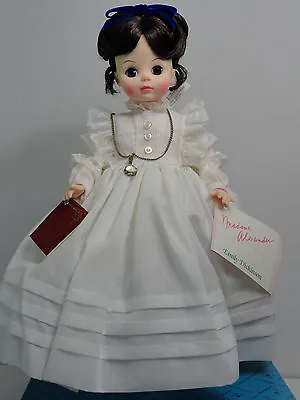 Madame Alexander Doll Emily Dickinson 13  • $39