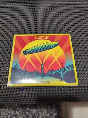 Led Zeppelin 2 CD Celebration Digipac Edition 2012. • $9.50