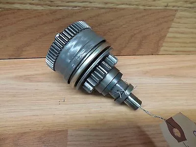 $37.49 • Buy YAMAHA WAVE RUNNER 650 OEM Starter Bendix #37B355J
