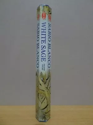 Precious White Sage  HEM Incense  1 Pack X 20 Sticks  Free Post AU • $3.90