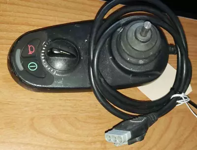 PG Drives Joystick JAZZY Not Functioning (PARTS ONLY) D50901.01 • $70