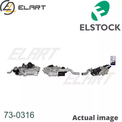 Egr Valve For Land Rover Jaguar Range Rover Sport L320 30ddtx 306dt Elstock • £309.53