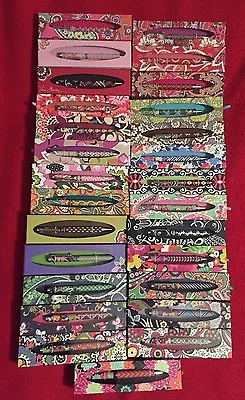 Vera Bradley Pen - Many Rare And Hard To Find Patterns - New In Box • $14.69