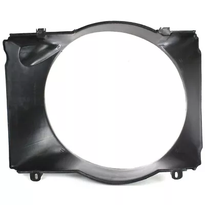 Fan Shroud For F150 Truck F250 F350  E5TZ8146H Ford Bronco F-150 F-250 F-350 • $50.56