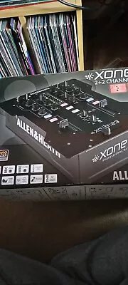 Allen & Heath Xone 23 Dj Mixer • £280