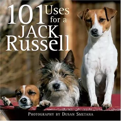 101 Uses For A Jack Russell By Willow Creek Press Book The Cheap Fast Free Post • £3.11