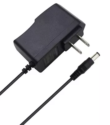 Replacement AC/DC Power Adapter Charger Cord For X Rocker V Sound Gaming Chair • $6.49