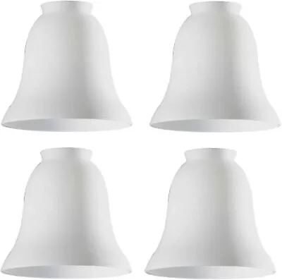Dysmio Ceiling Fan Light Covers Ceiling Fan Globes Replacement Glass Light • $24.98