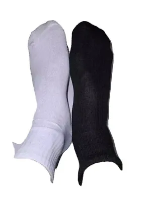 $6.99 • Buy New Lot 6-12 Pairs Ankle Quarter Crew Men Women Thin Socks Cotton Casual Sports