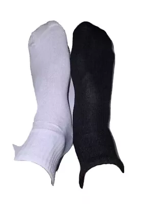 NEW SUMMER SOCKS  Pairs Ankle Quarter Crew Men Women Thin Socks Cotton ONE  SIZE • $6.99