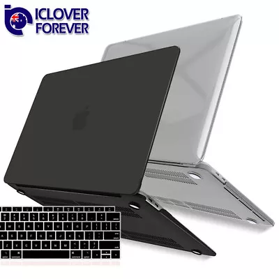 $19.99 • Buy For 2023 Macbook Pro Air 13 14 16 In Snap On Hard Case Cover A2779 A2442 A2338