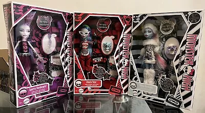 Monster High Abbey Bominable Boo-riginal Creeproduction Fashion Doll 2024 CHOOSE • $69.99