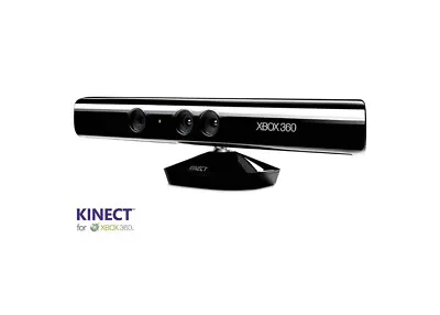 Microsoft 1414 Xbox 360 Kinect Sensor Bar Only - Black • $14