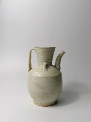 £870 • Buy Song Dynasty CHinese WHITE-GLAZED STONEWARE EWER