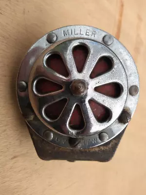 Miller 6 Volt Motorcycle Horn • $12.43