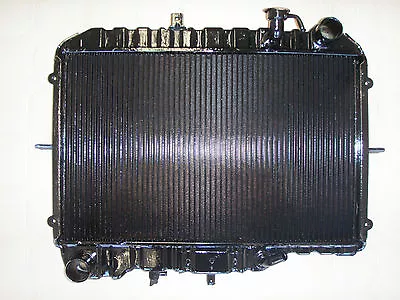 Radiator For Kia Ceres *Recore Your Radiator* Send Us Your & We Will Rebuilt It • $990.95