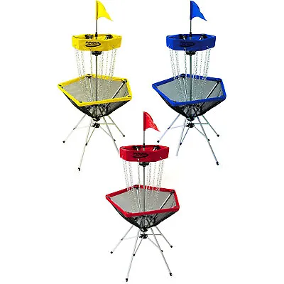 Innova Disc Golf Basket DISCatcher Pop Up Portable Target - Choose Color • $159.95