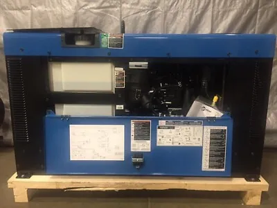 Miller Big Blue 450 Duo CST Mitsubishi Diesel Welder Generator 907477 • $23995