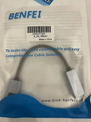 BENFEI DisplayPort To HDMI Adapter 4K DP To HDMI • £4.99
