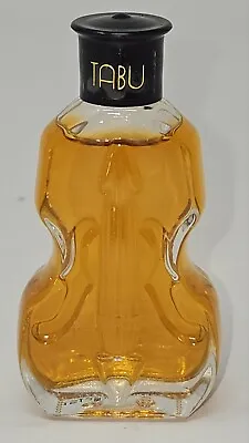 Vintage Tabu By Dana Mini Eau De Cologne Perfume .5 Oz 15 Ml Miniature Violin  • $8