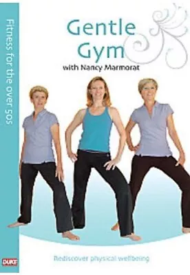 Fitness For The Over 50s: Gentle Gym DVD (2011) Nancy Marmorat Cert E • £6.98