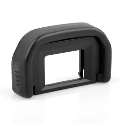 2Pcs EF Eyecup Eyepiece For Canon EOS 650D 600D 550D 500D 450D 400D DSLR View X2 • £5.99