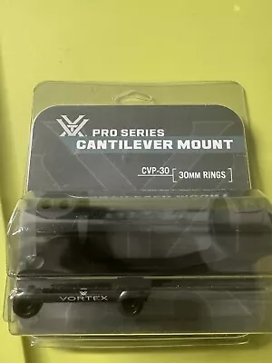 Vortex Optics CVP-30 30mm Extended Viper Cantilever Riflescope Mount • $100