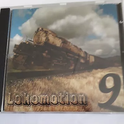 Lokomotion 9 Cd New Dock Of The Bay You Are The Sunshine Of My Life • £19.98